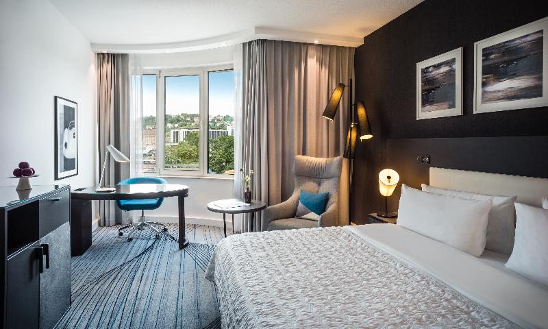 Le Meridien Stuttgart - Oda