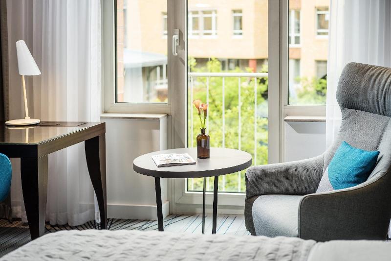 Le Meridien Stuttgart - Oda