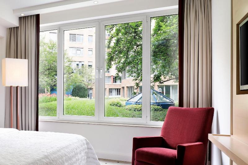 Le Meridien Stuttgart - Oda