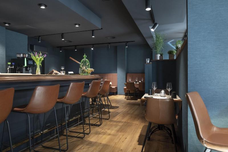 Le Meridien Stuttgart - Restoran
