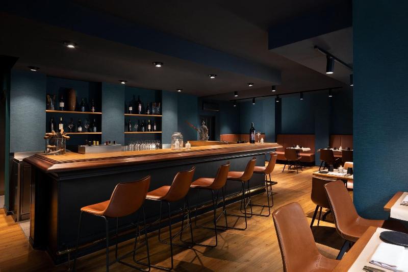 Le Meridien Stuttgart - Restoran