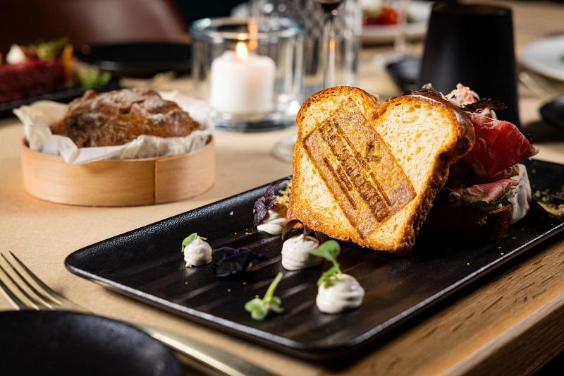 Le Meridien Stuttgart - Restoran