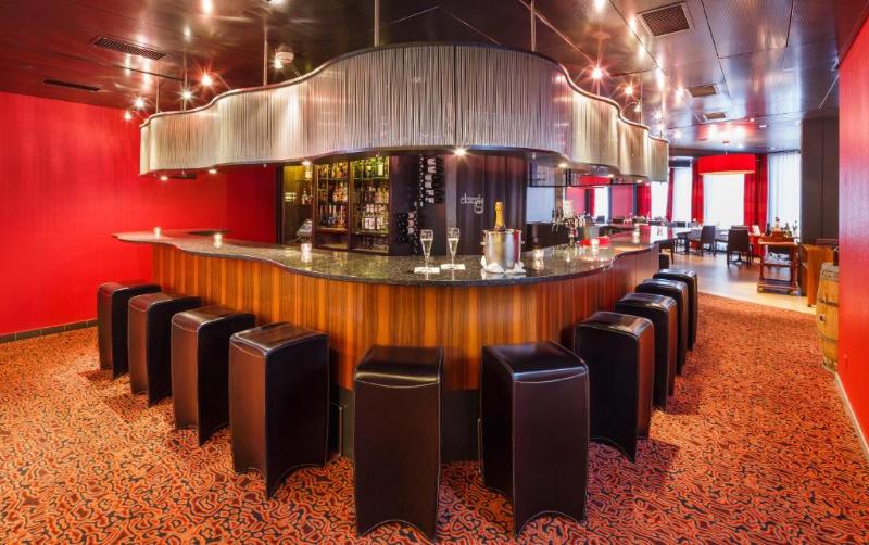 Baden Hotel du Parc - Bar