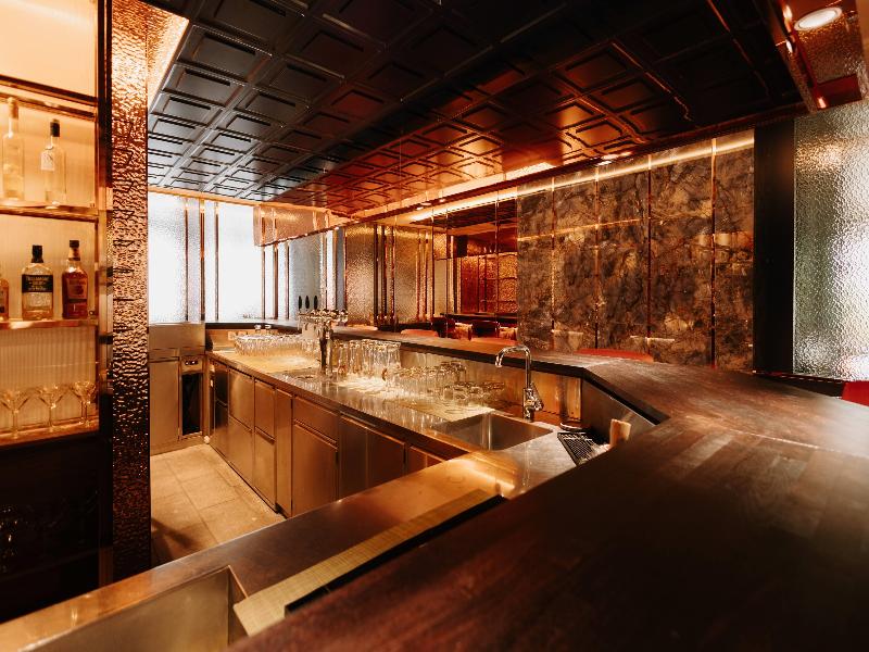 Baden Hotel du Parc - Bar