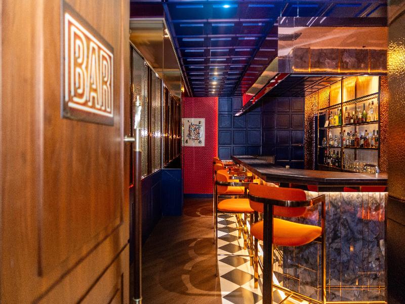Baden Hotel du Parc - Bar
