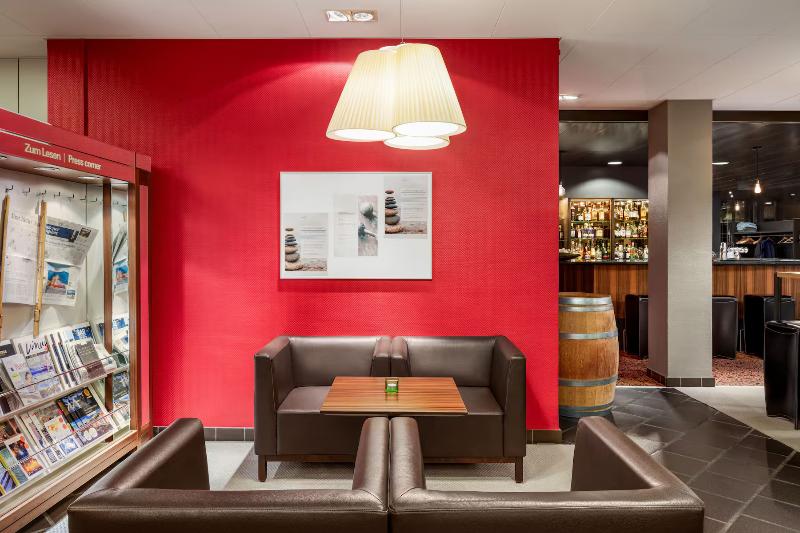 Baden Hotel du Parc - Lobi
