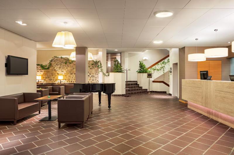 Baden Hotel du Parc - Lobi