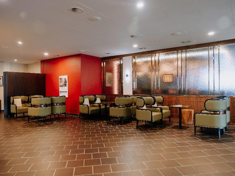 Baden Hotel du Parc - Lobi