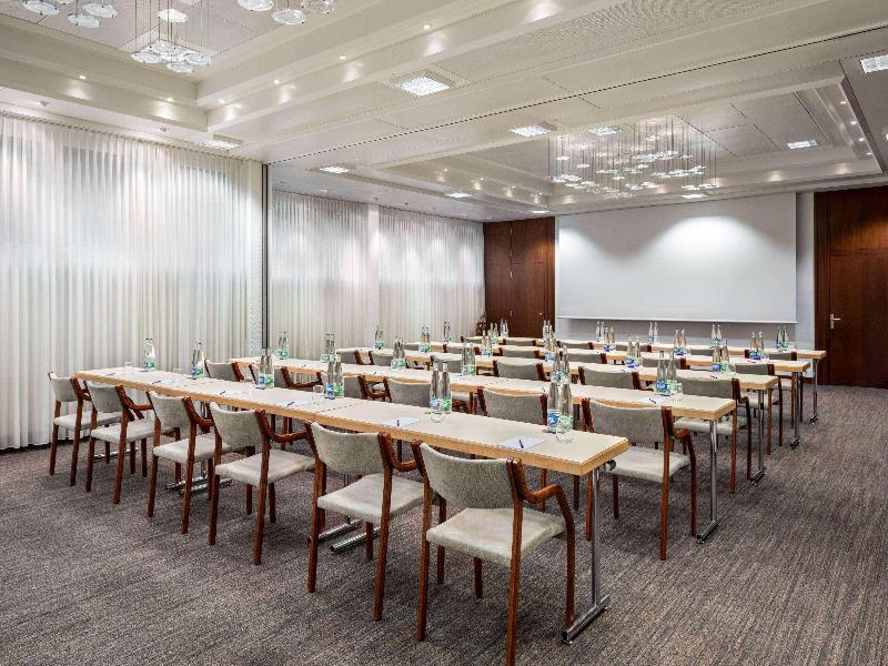 Baden Hotel du Parc - Toplantı