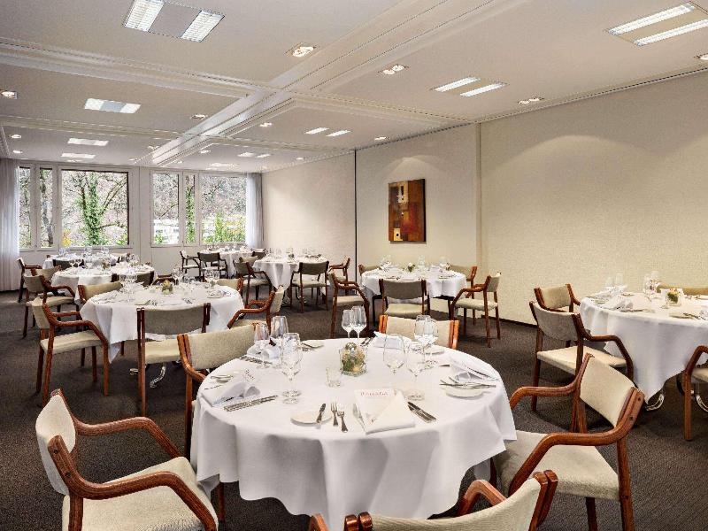 Baden Hotel du Parc - Toplantı