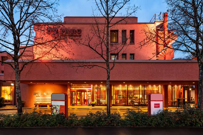 Baden Hotel du Parc - Genel