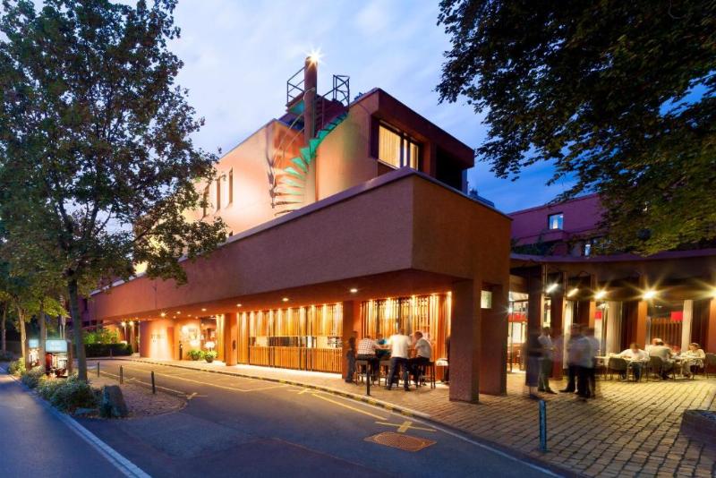 Baden Hotel du Parc - Genel