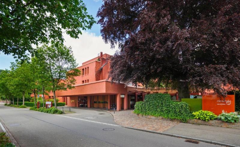 Baden Hotel du Parc - Genel