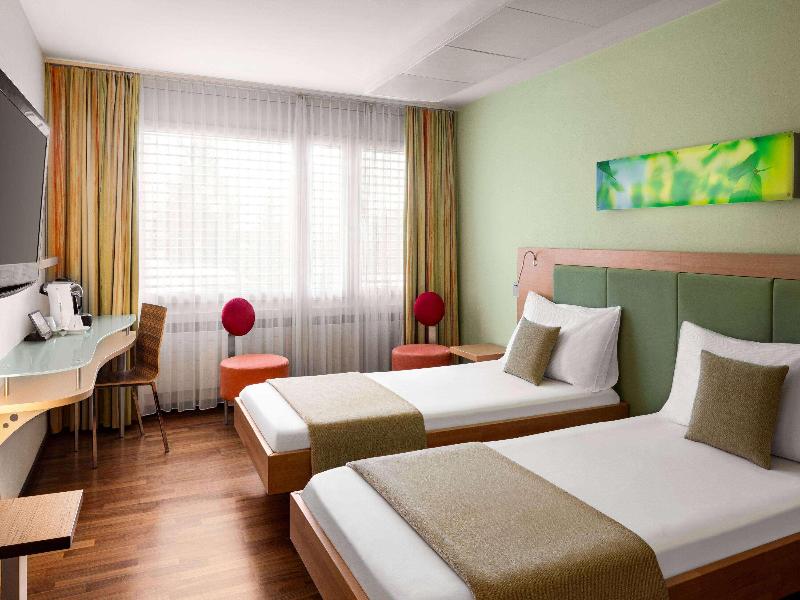 Baden Hotel du Parc - Oda