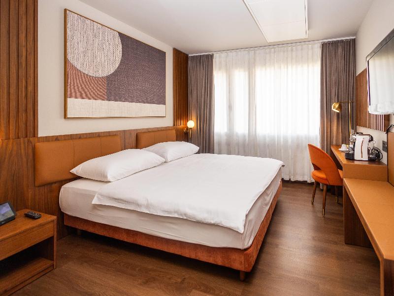 Baden Hotel du Parc - Oda