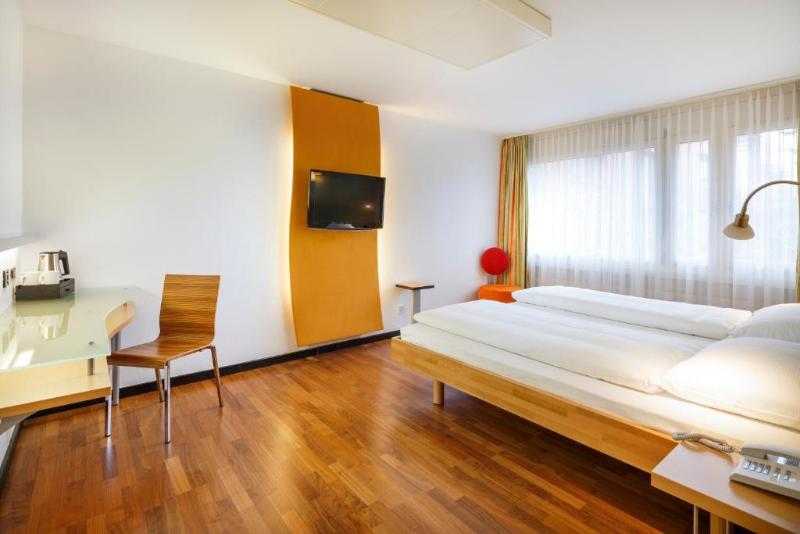 Baden Hotel du Parc - Oda