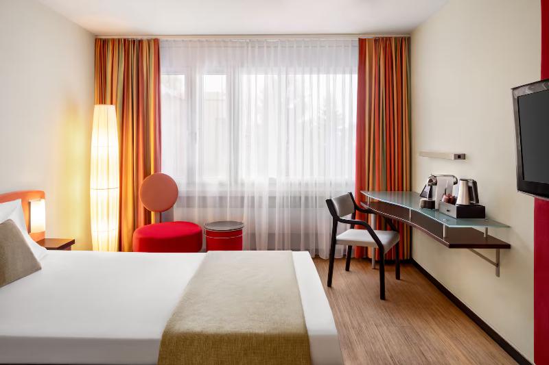 Baden Hotel du Parc - Oda