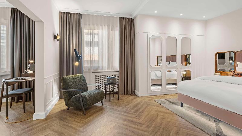 Vignette Collection Bristol Berlin - Oda