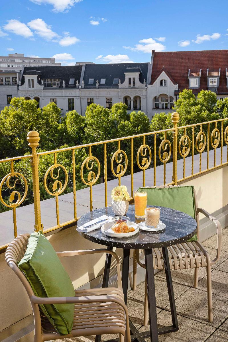 Vignette Collection Bristol Berlin - Oda