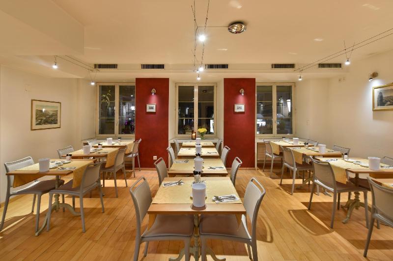 Hirschen - Restoran