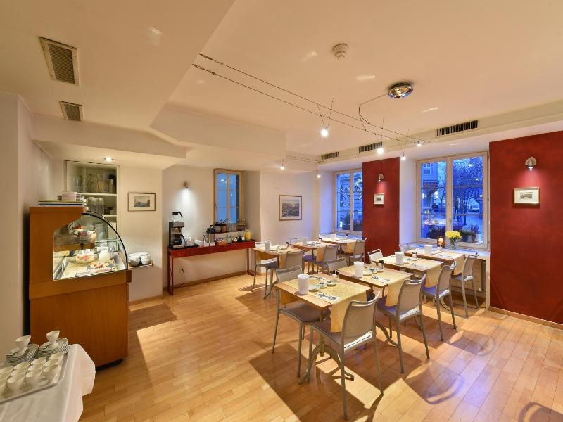 Hirschen - Restoran