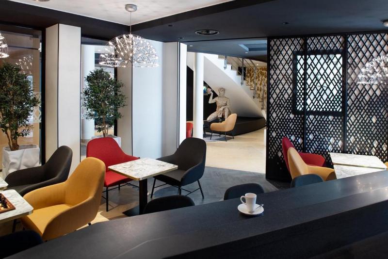 Le Richebourg - Bar