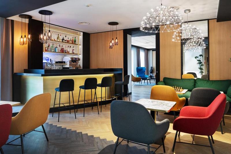 Le Richebourg - Bar