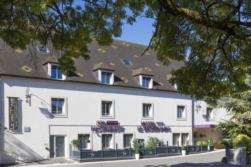 Le Richebourg - Genel