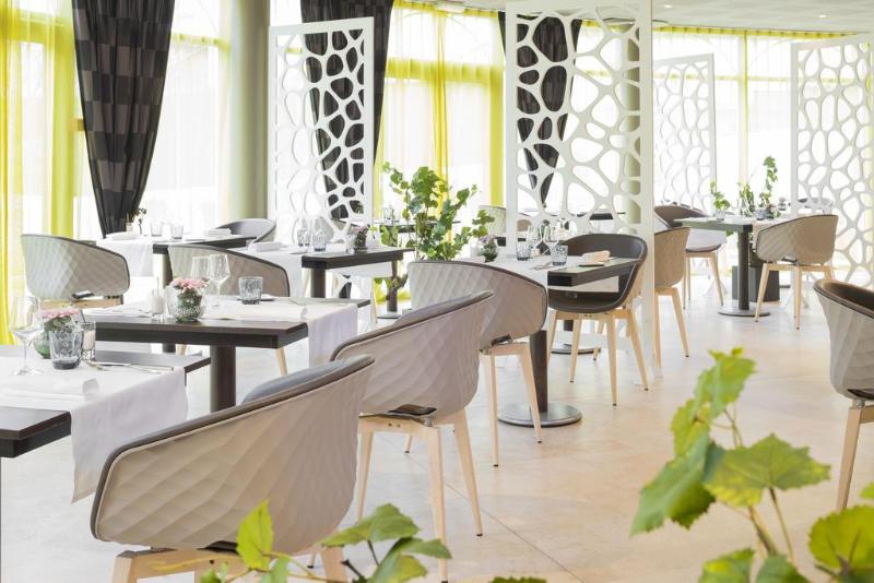 Le Richebourg - Restoran