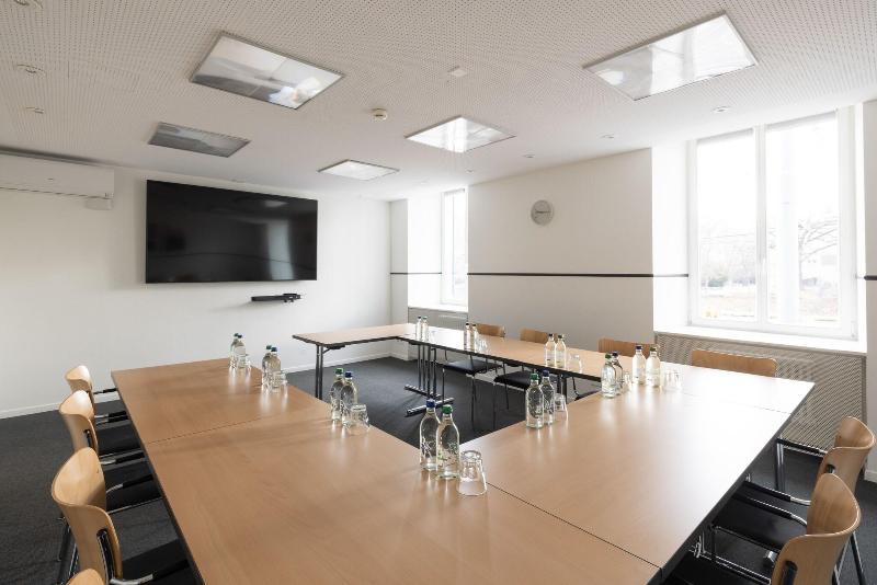 Fred Hotel Zürich Hauptbahnhof - Toplantı