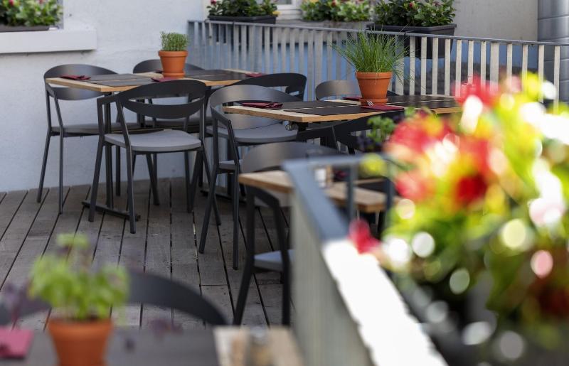 Fred Hotel Zürich Hauptbahnhof - Aktivite