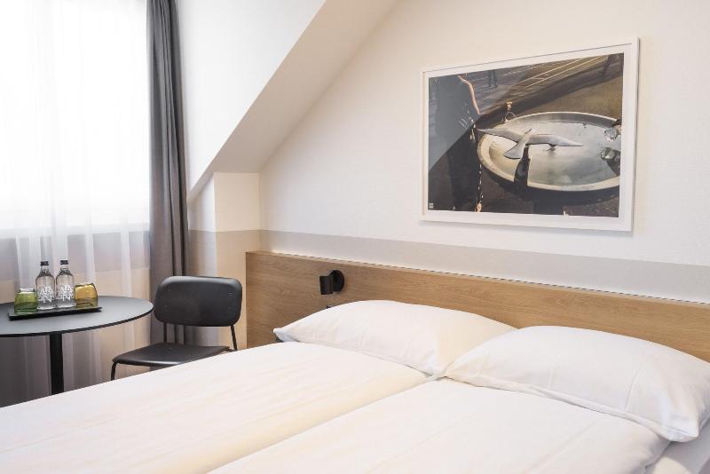 Fred Hotel Zürich Hauptbahnhof - Oda