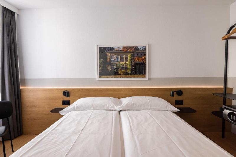 Fred Hotel Zürich Hauptbahnhof - Oda