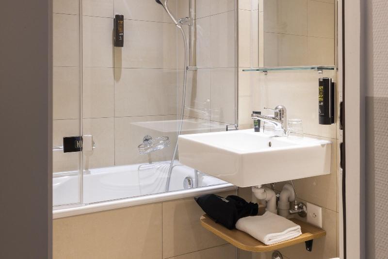 Fred Hotel Zürich Hauptbahnhof - Oda