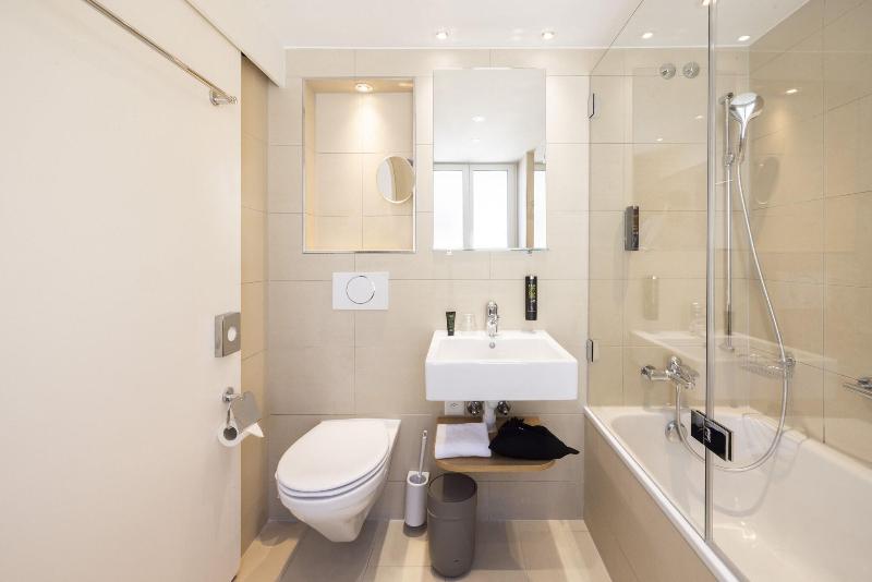 Fred Hotel Zürich Hauptbahnhof - Oda