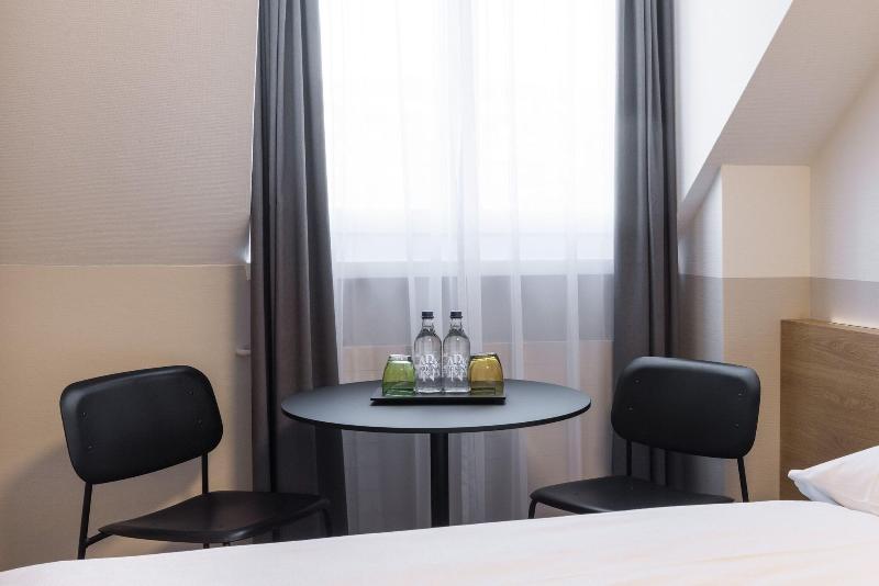 Fred Hotel Zürich Hauptbahnhof - Oda