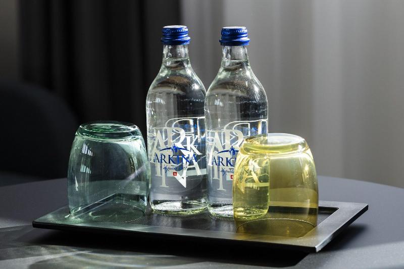 Fred Hotel Zürich Hauptbahnhof - Oda
