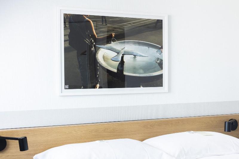 Fred Hotel Zürich Hauptbahnhof - Oda