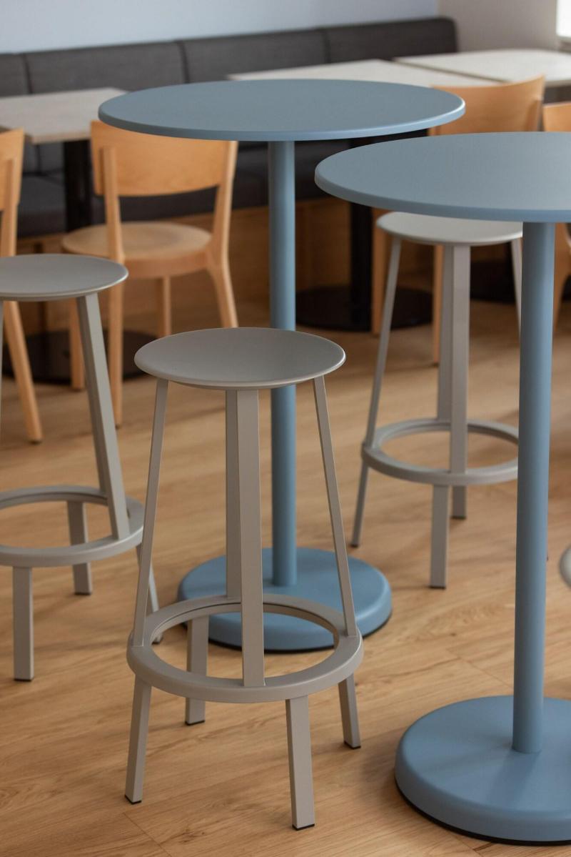 Fred Hotel Zürich Hauptbahnhof - Restoran