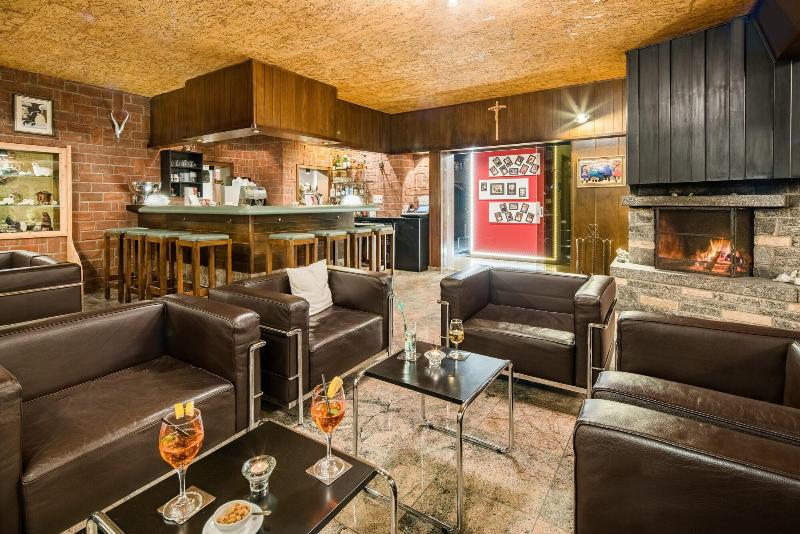 Hotel Kristall - Saphir - Bar