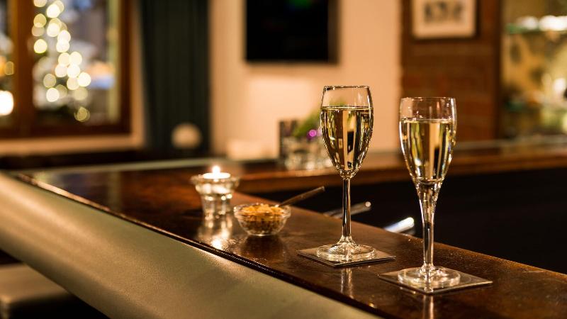 Hotel Kristall - Saphir - Bar