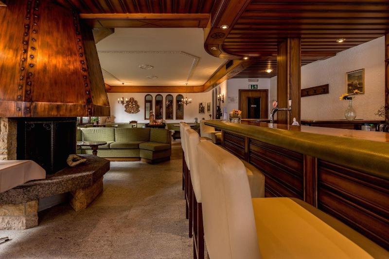 Hotel Kristall - Saphir - Bar