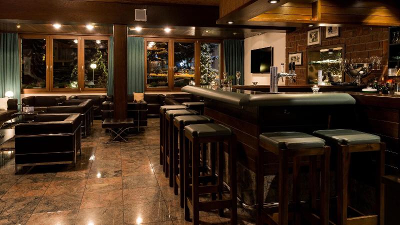 Hotel Kristall - Saphir - Bar