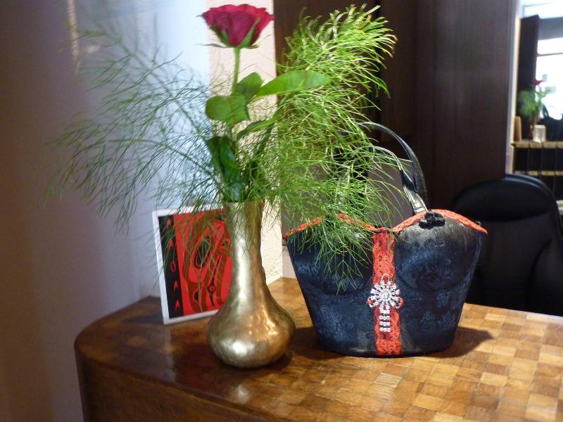 Hotel Kristall - Saphir - Lobi