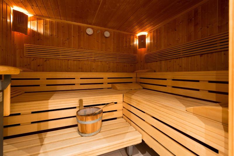 Hotel Kristall - Saphir - Aktivite