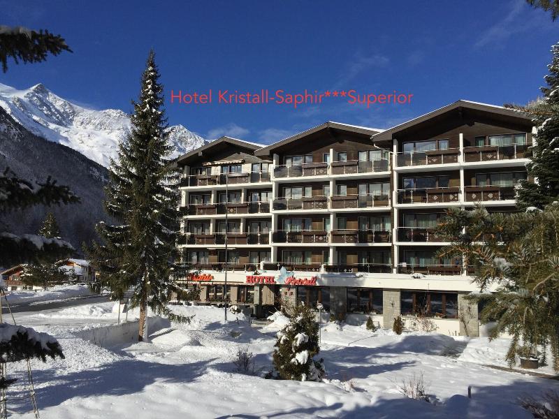 Hotel Kristall - Saphir - Genel