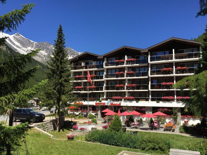 Hotel Kristall - Saphir - Genel