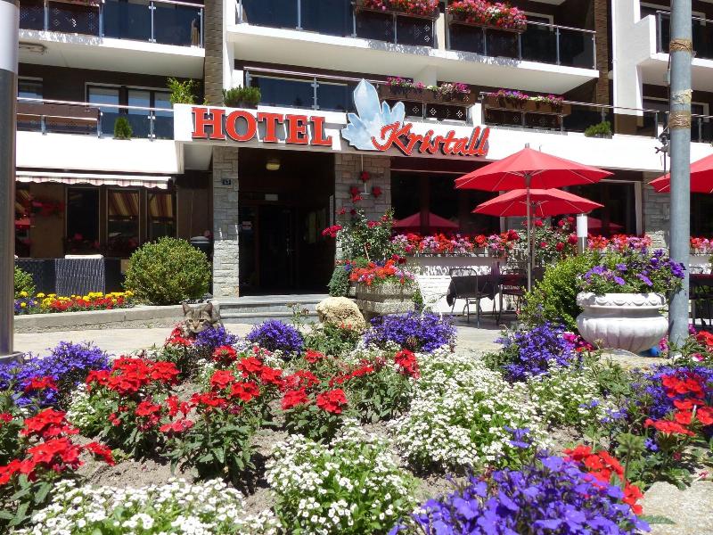 Hotel Kristall - Saphir - Genel