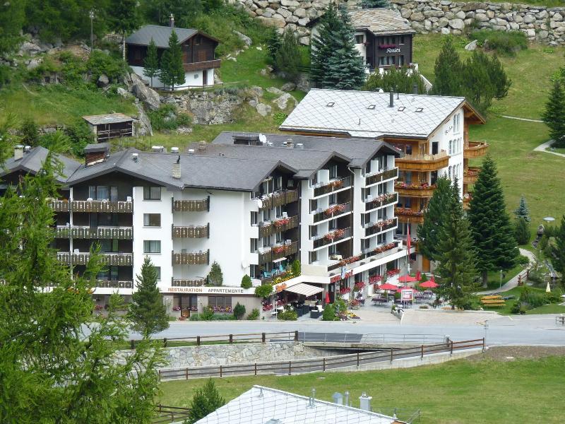 Hotel Kristall - Saphir - Genel