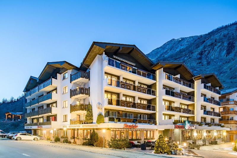 Hotel Kristall - Saphir - Genel